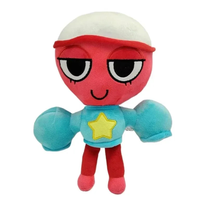 Peluche Gatto Arrabbiato