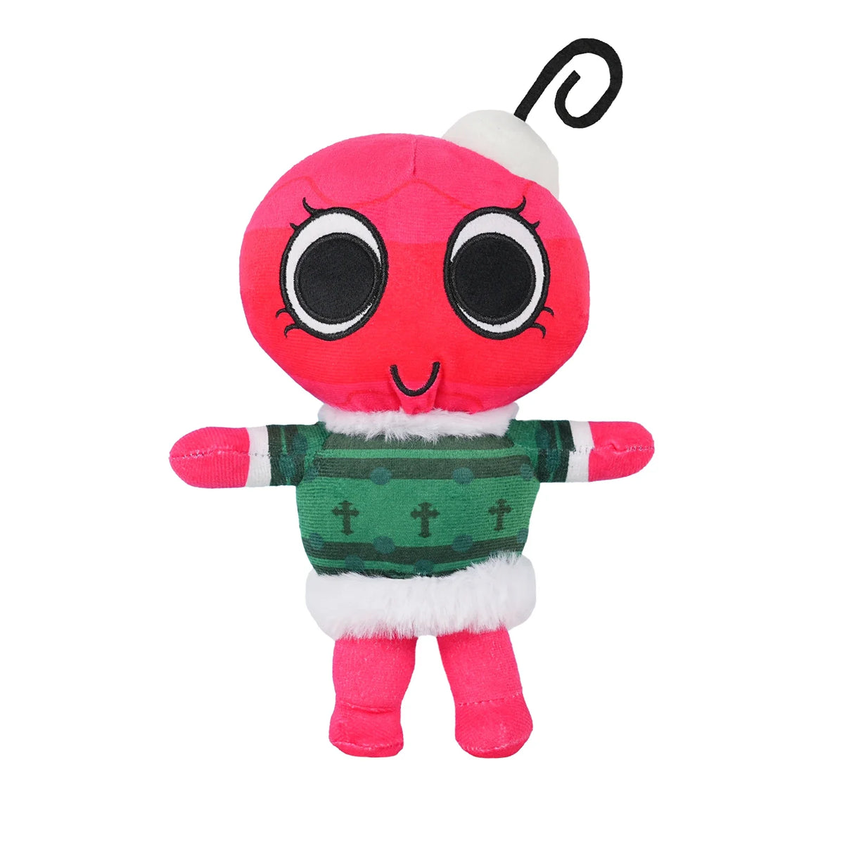 Peluche Gatto Arrabbiato