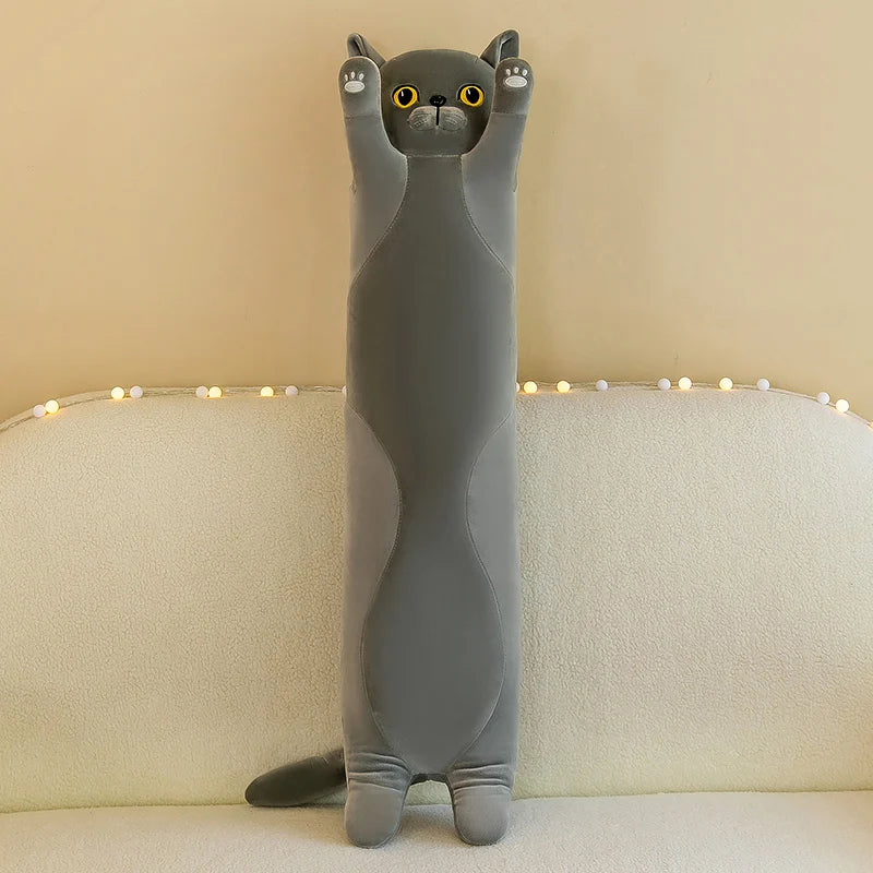 Katzenkissen Plüsch