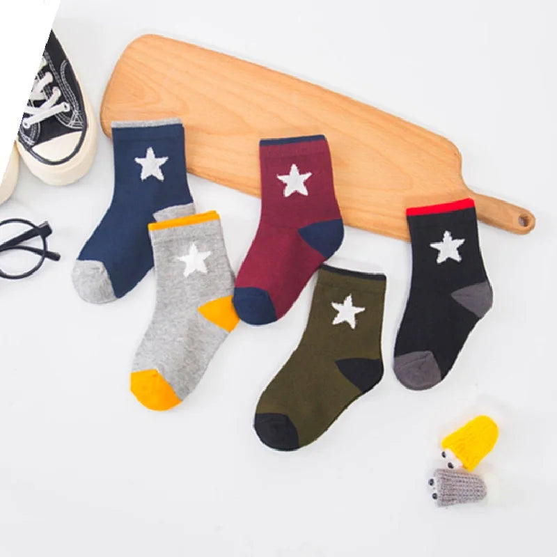 Chaussettes Chat et Jack