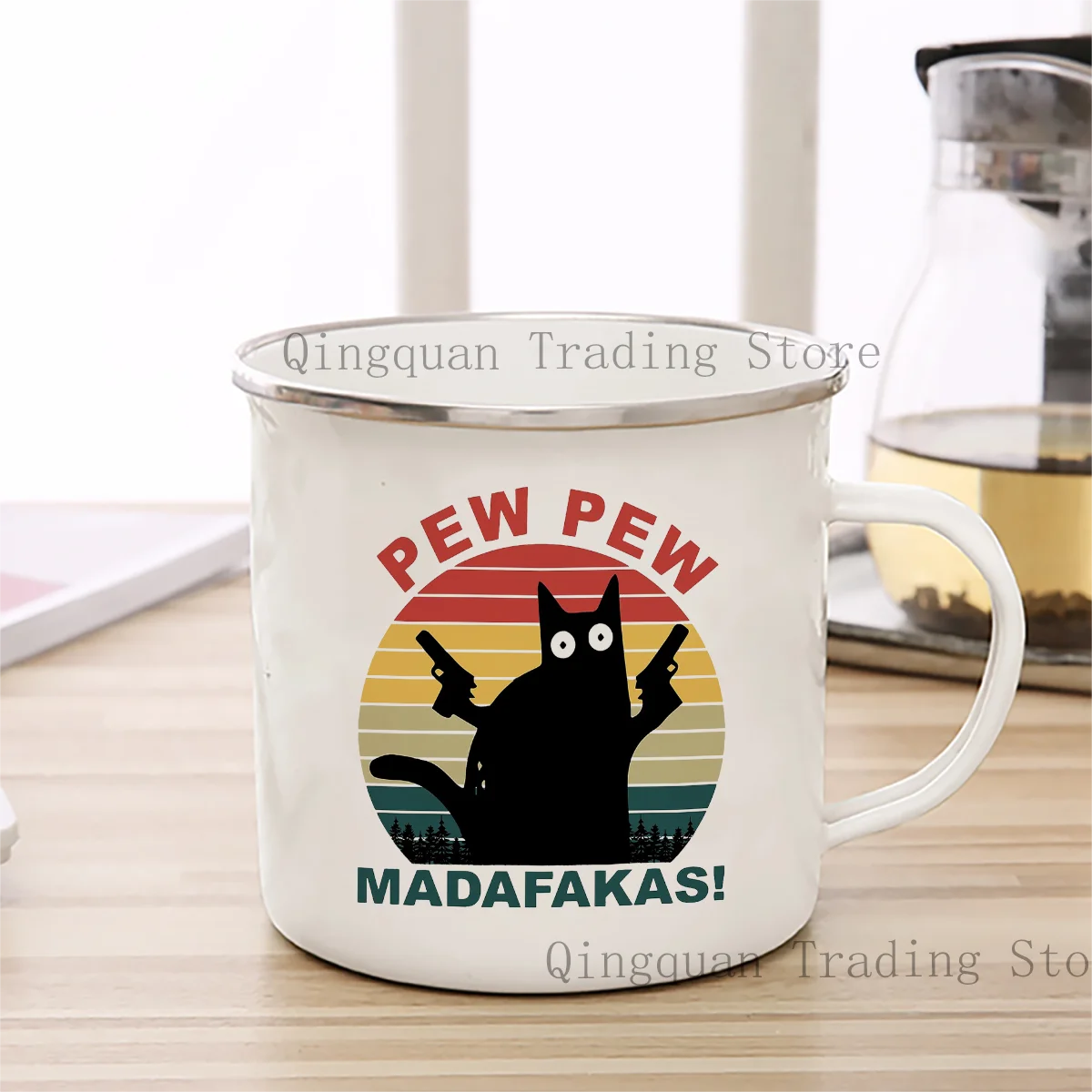 Tazza papà gatto