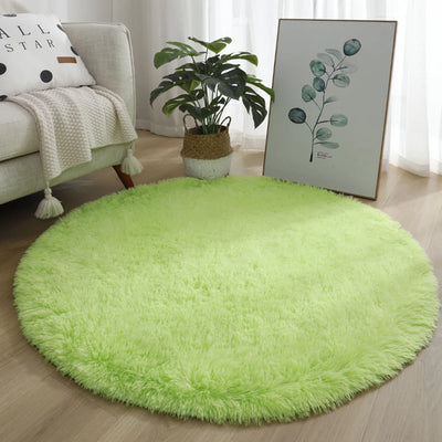 Teppich mit Katzenmuster