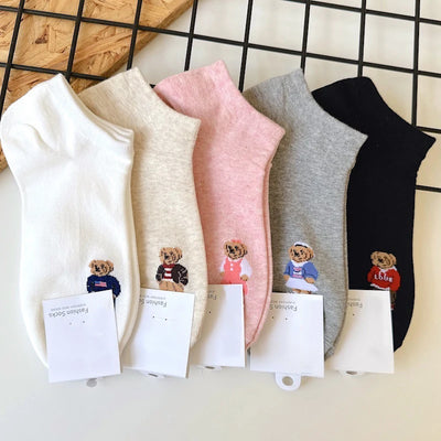 Katzenfußsocken