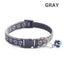 Collari per gatti in velcro