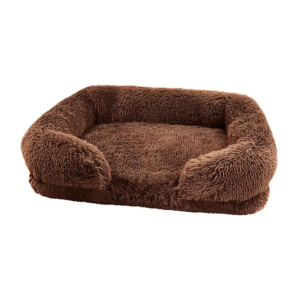 Calming Donut Cat Bed