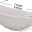 Raised Entrance Litter Guard for Self-Cleaning Litter Boxes, 65L Model