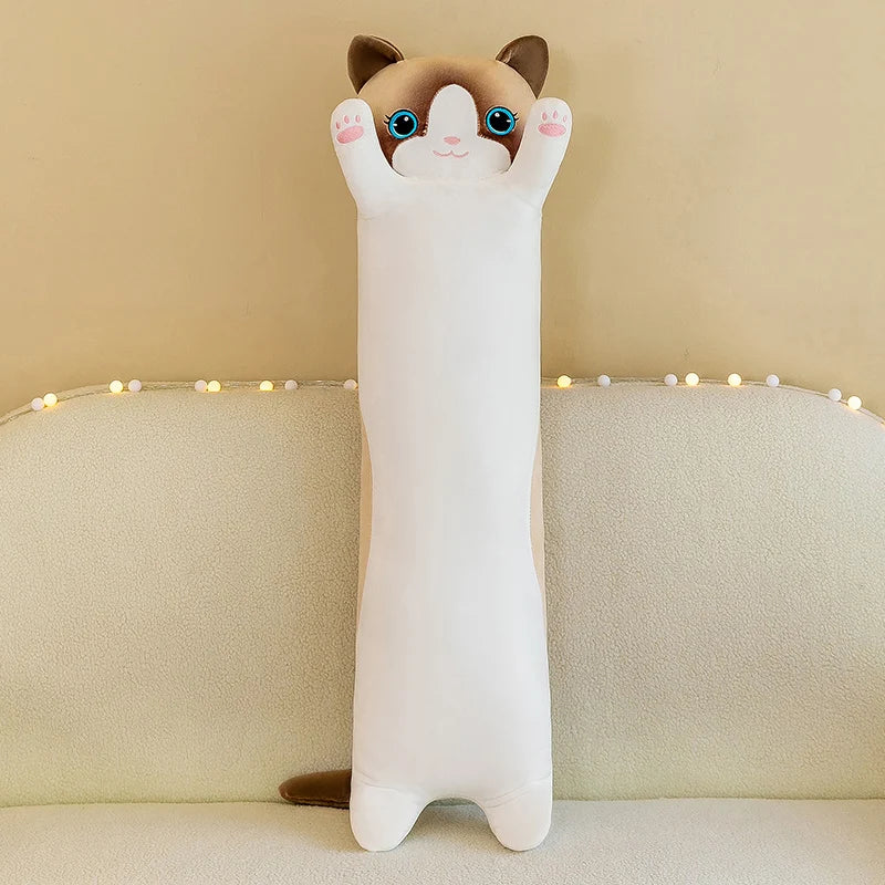 Katzenkissen Plüsch