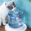 Cat Water Fountain Replacement Filters for WF050 and WF060, Activated Carbon