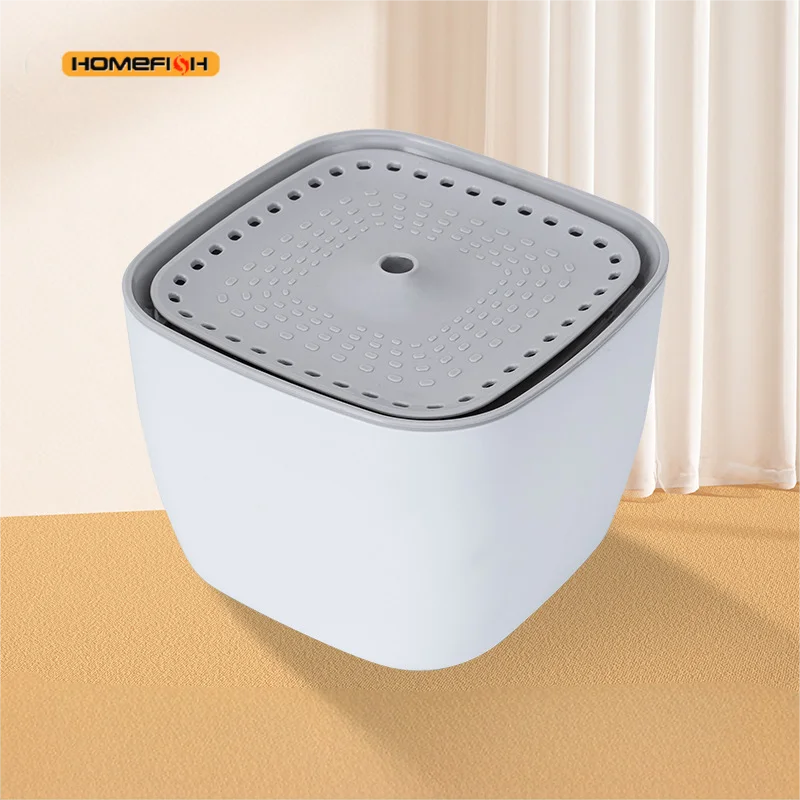 3L Cat Water Fountain, Large Capacity Recirculating Fountain With Filter