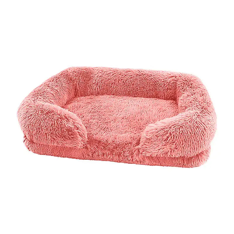 Calming Donut Cat Bed