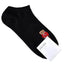 Cute Cartoon Bear Socks for Women, Cotton Blend Ankle Socks