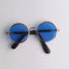 Cat Sunglasses Vintage Round Glasses for Pet Photos and Costumes