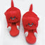 Hug Cat Slippers for Women, Cute Plush Winter House Shoes