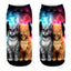Artă de perete Big Black Cat