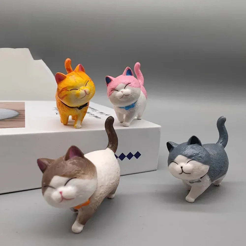 Salvadanaio simpatico gatto