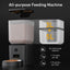 8L Automatic Cat Feeder With 1080p Camera, Wi-Fi App Control and Night Vision