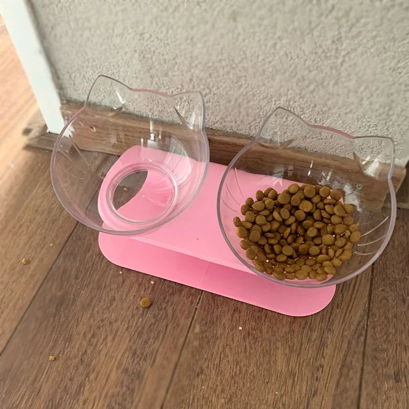 Ciotola ortopedica per gatti