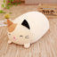 Squishy Cat Plush Pillow in 28 cm or 60 cm, Soft Calico Cat Cushion