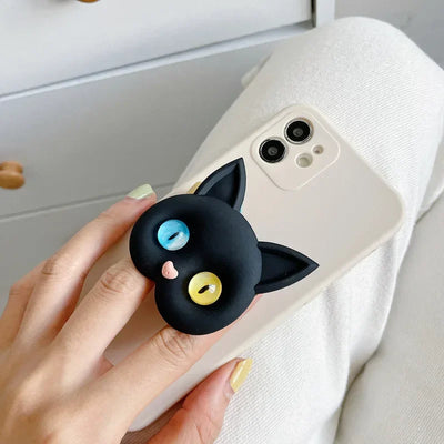 Sailor Moon Cat Airpod Hülle