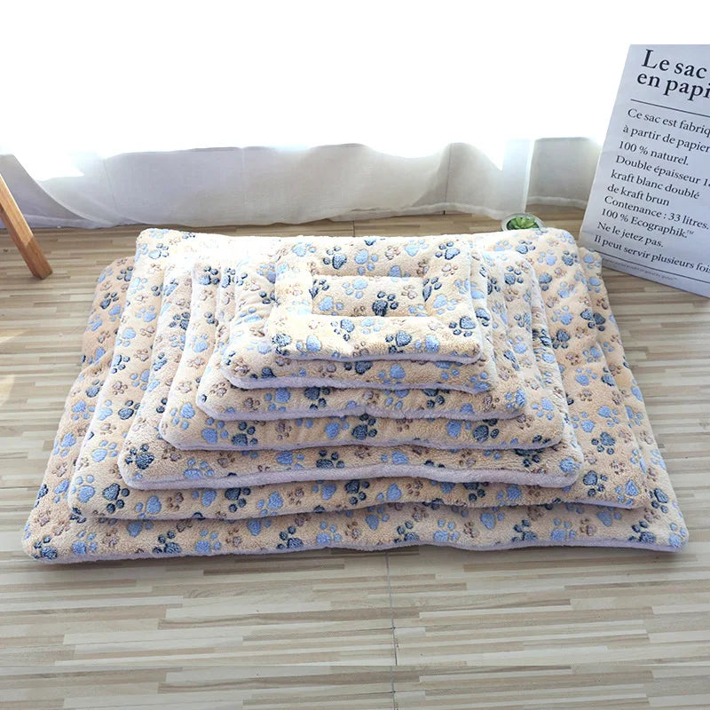 Thick Cat Sleeping Mat in 7 Sizes for Cats and Dogs