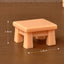 Miniature Resin Cat Figurine for Fairy Gardens and Dollhouses