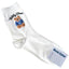 Cute Cartoon Bear Socks for Women, Cotton Blend Ankle Socks