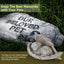 Cat Sympathy Gift, Angel Wing Memorial Figurine for a Grieving Friend