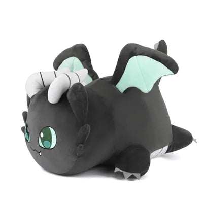 Peluche Drago Gatto