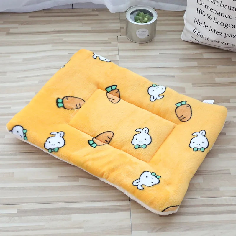 Thick Cat Sleeping Mat in 7 Sizes for Cats and Dogs
