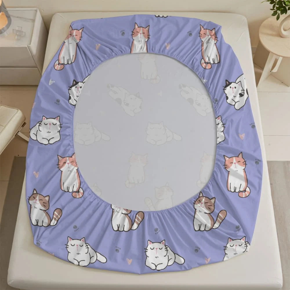 Katzenbettbezug