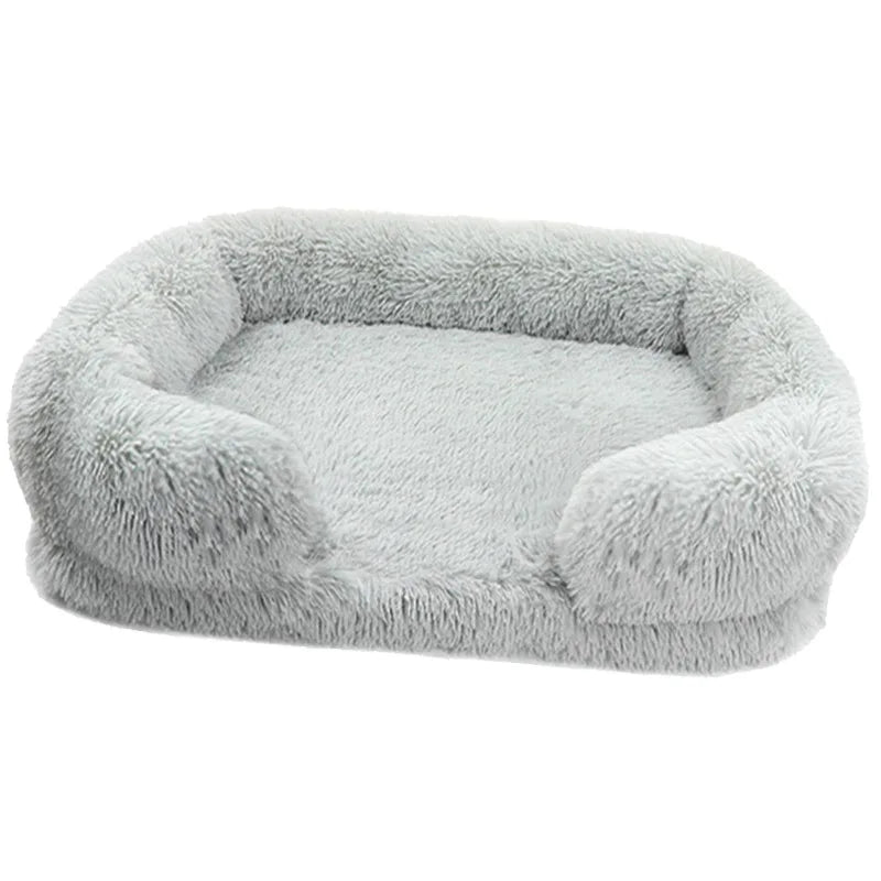 Calming Donut Cat Bed