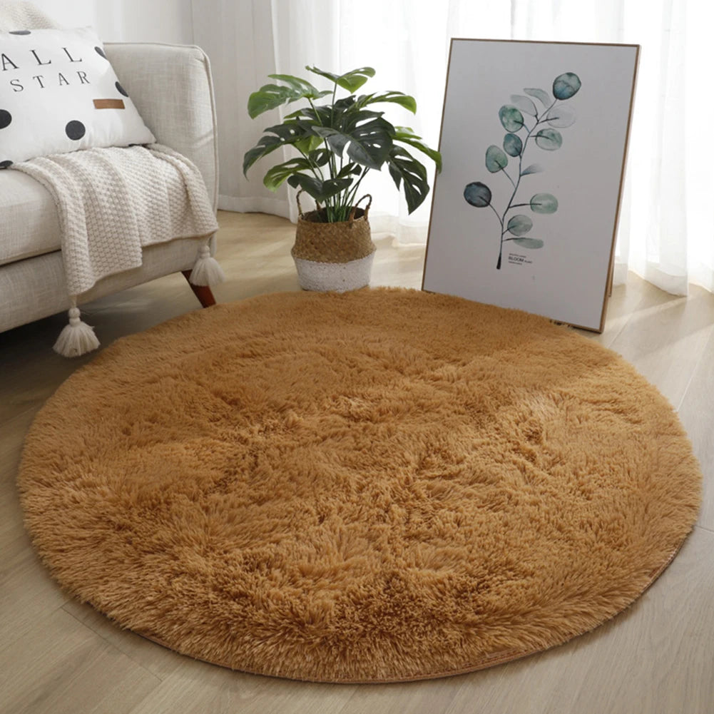 Teppich mit Katzenmuster