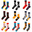 Halloween-Katzensocken