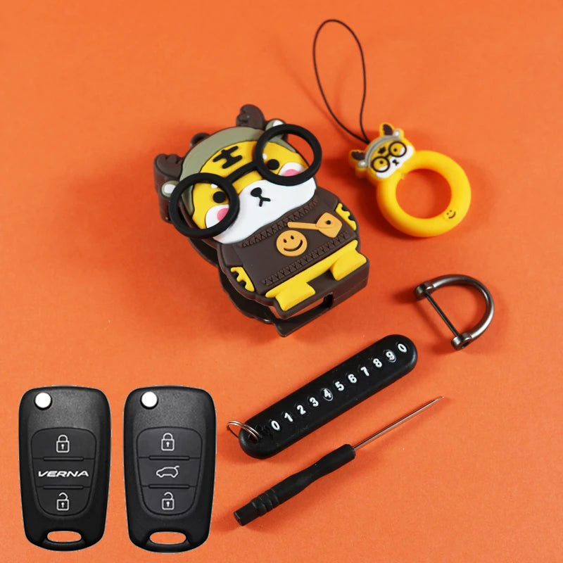 Tiger Cat Airpod Hülle