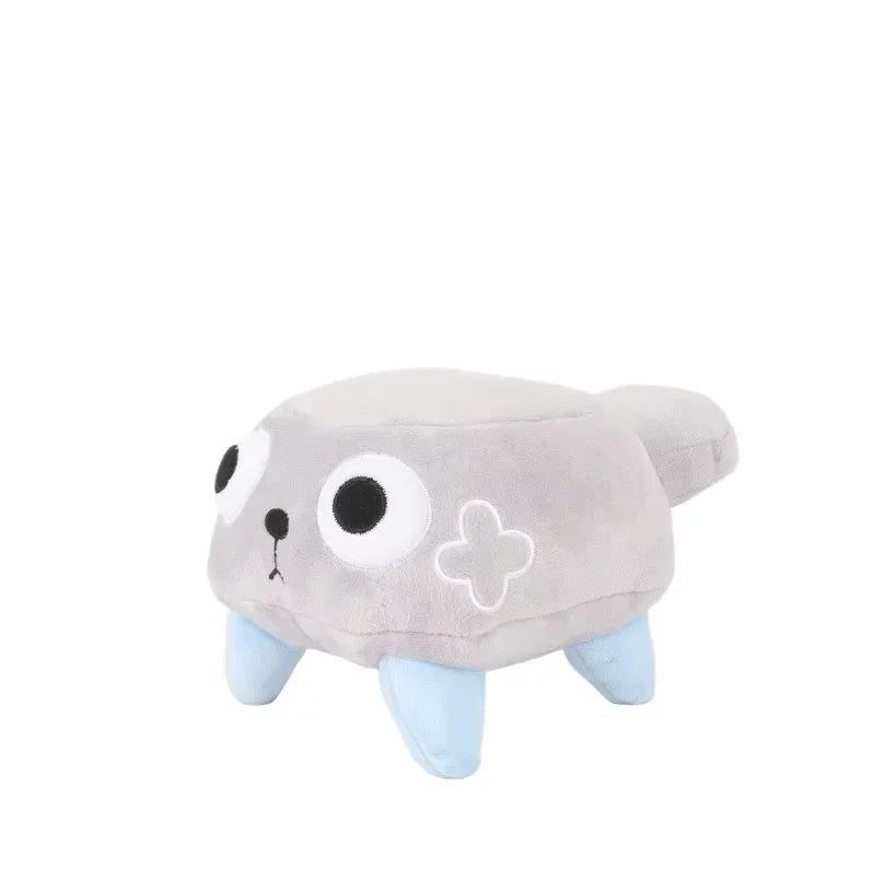 Peluche Gatto Arrabbiato