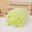 Sweet Cartoon Cat Plush Toy, Small Soft Stuffed Kitty Pillow