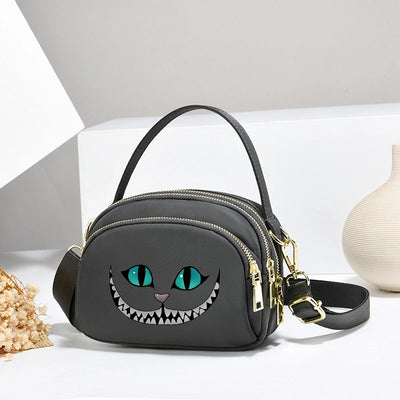 Meme Cat Handtasche