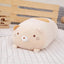 Sweet Cartoon Cat Plush Toy, Small Soft Stuffed Kitty Pillow