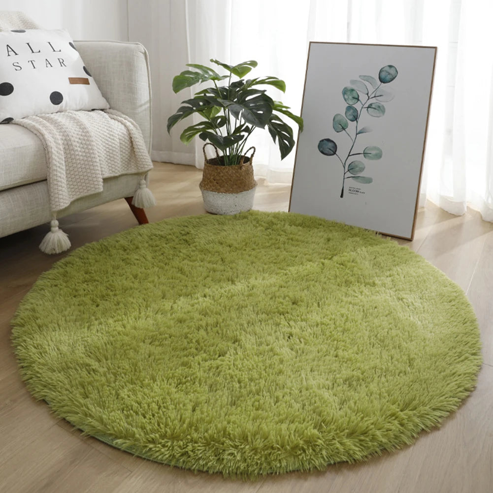 Teppich mit Katzenmuster