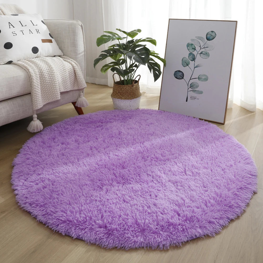Teppich mit Katzenmuster