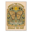 Cat Paw Tarot Card Diamond Painting Kit, Full Drill
