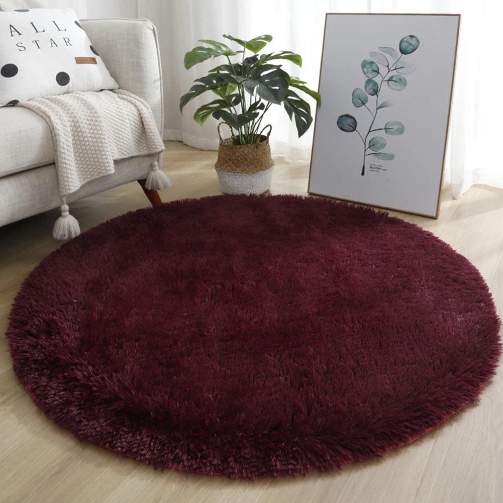 Teppich mit Katzenmuster