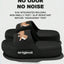 Lightweight EVA House Slippers, Flat Pull-On Home Slides