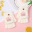 Gants de chat sans doigts
