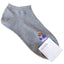 Cute Cartoon Bear Socks for Women, Cotton Blend Ankle Socks
