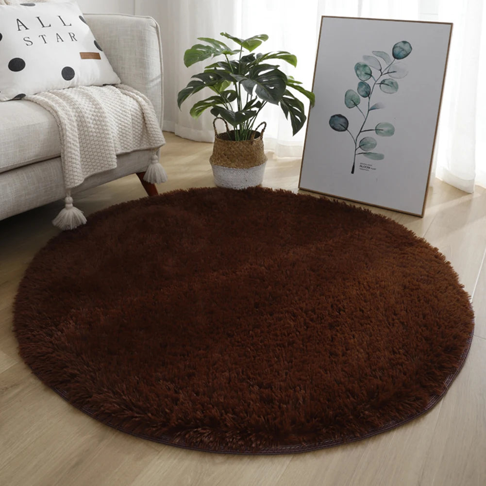 Teppich mit Katzenmuster