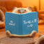 Siamese Cat Blind Box Figure, Cat Pai Daily Companion Series