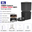 8L Automatic Cat Feeder With 1080p Camera, Wi-Fi App Control and Night Vision