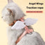 Gradient Cat Harness and Leash Set, Lightweight Strap Harness in 4 Colors