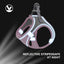 Step-In Cat Harness and Leash Set, Breathable Mesh Vest With Reflective Edges